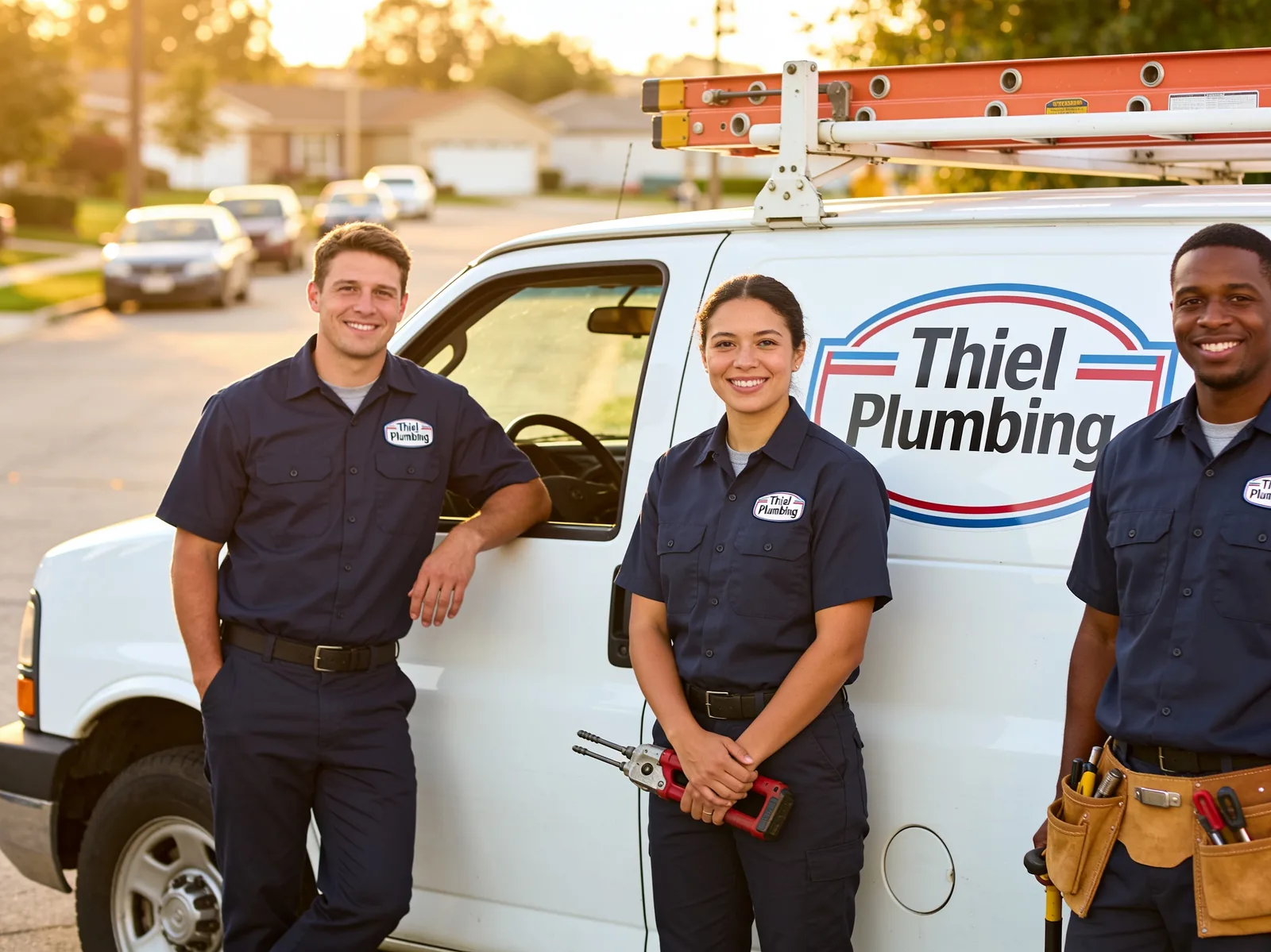 Plumber company in Fleetville, PA
